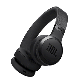 Headphones-set JBL Live 670NC Black